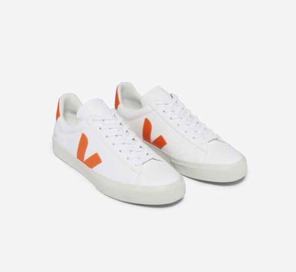 Zapatillas Veja campo white fury Bornisimo