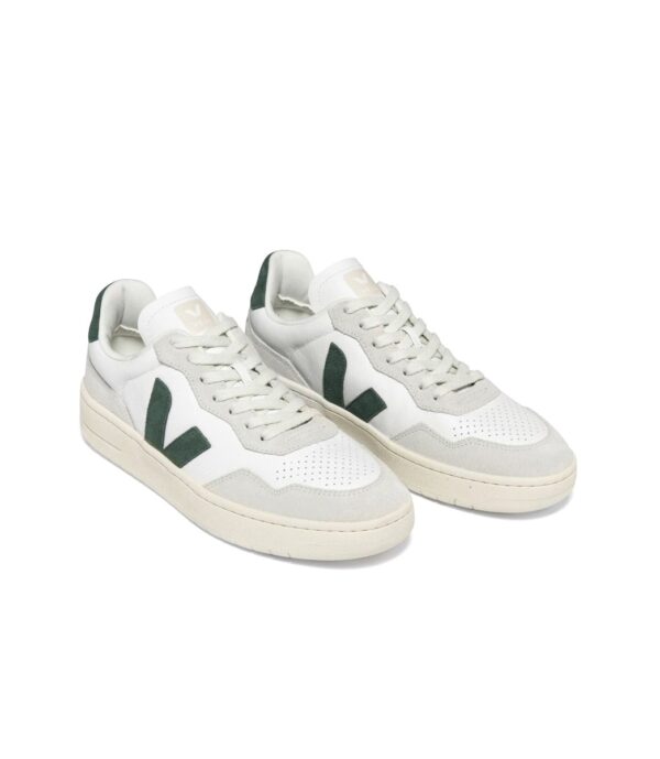 Zapatillas Veja V-90 extra white cyprus Bornisimo