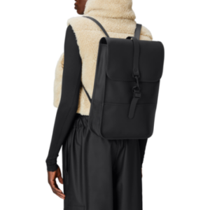 Mochila Rains backpack mini black w3