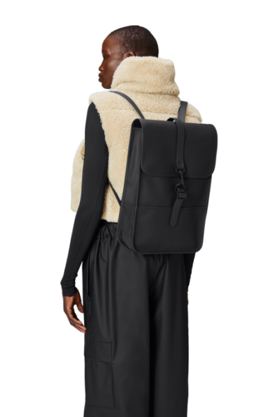 Mochila Rains backpack mini black w3