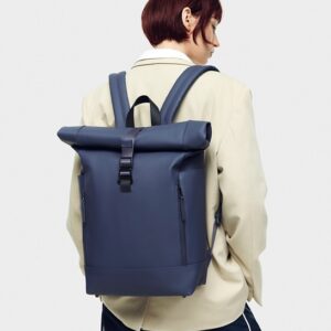 Gaston Luga Rullen backpack dark blue