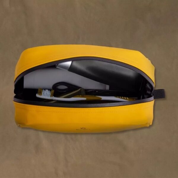 Yellow wash bag Billybelt