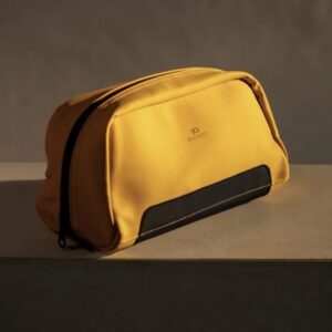 Yellow wash bag Billybelt