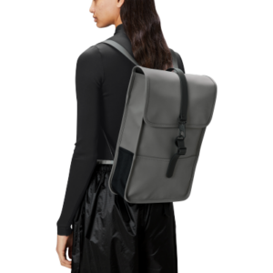 Mochila Rains backpack mini grey