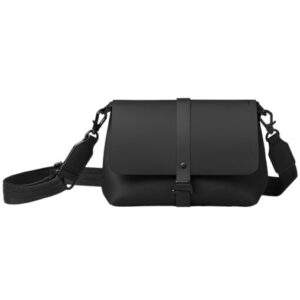 Crossbody bag Gaston Luga splash black