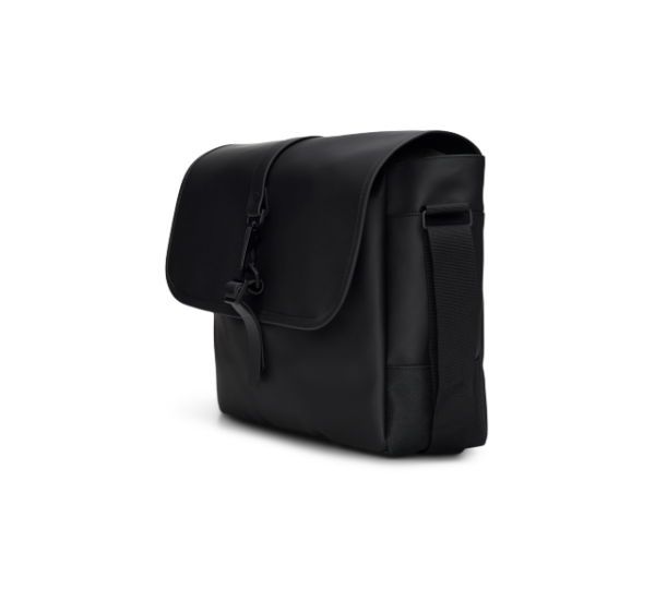 Messenger bag Rains black