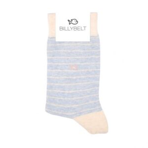 Calcetines stripes blue sky Billybelt