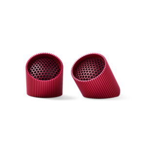 Altavoz Lexon Ray red