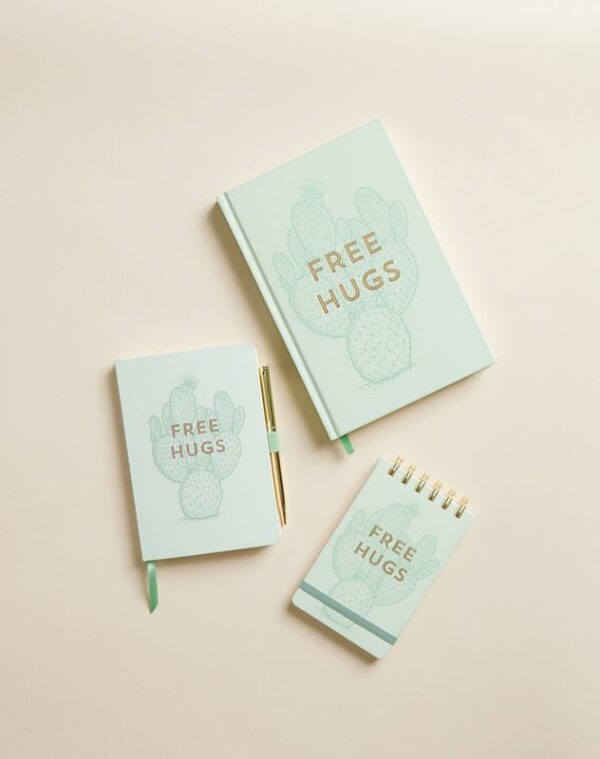 Notebook Free Hugs - Imagen 2