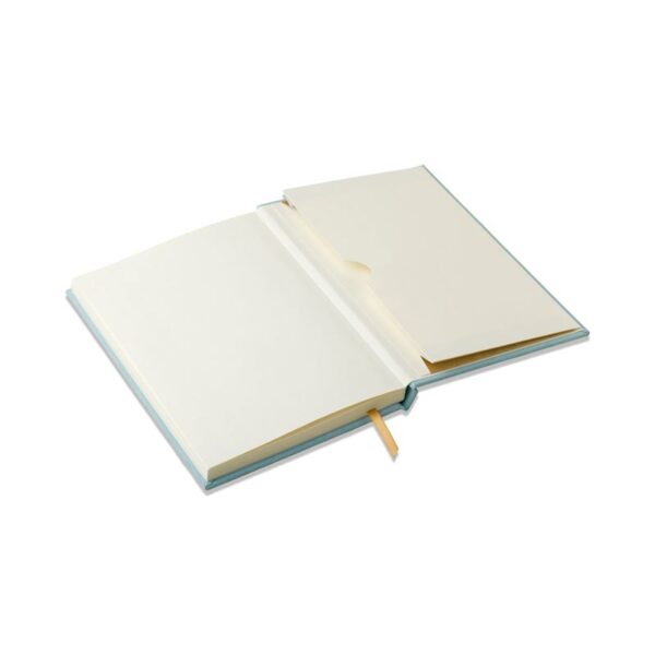 Libreta Tapa Dura Blue - Imagen 3