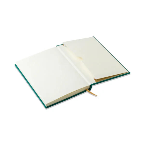 Libreta Tapa Dura Green - Imagen 3