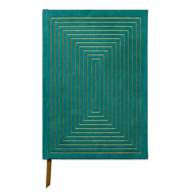 Libreta Tapa Dura Green