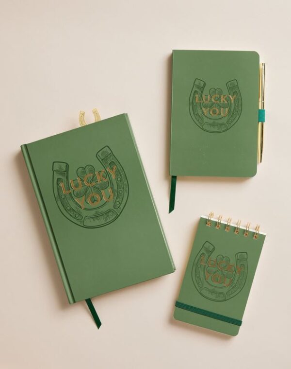 Notebook Lucky You - Imagen 5