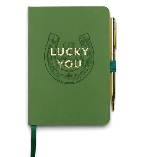 Notebook Lucky You