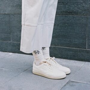 Zapatillas Saye M89 Icon off white Bornisimo