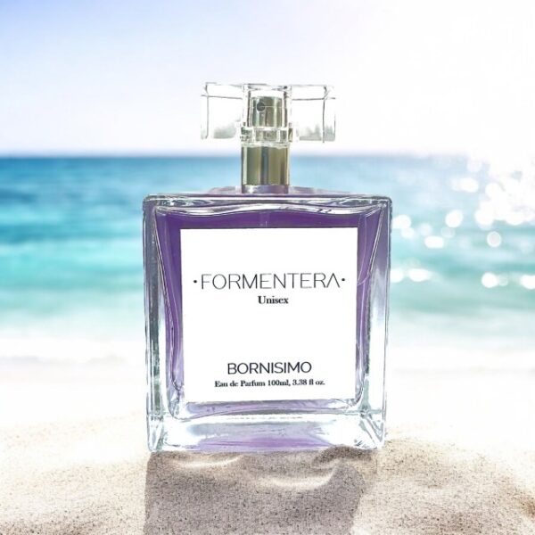 Eau de parfum Formentera 100ml Bornisimo