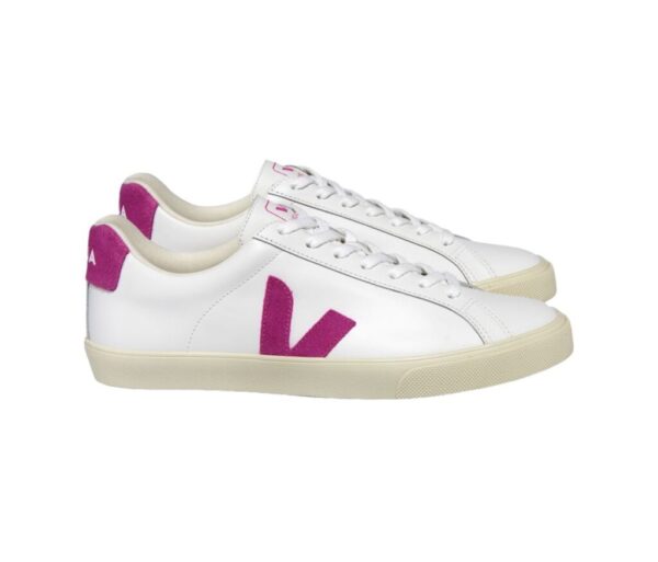 Zapatillas Veja esplar white ultraviolet Bornisimo