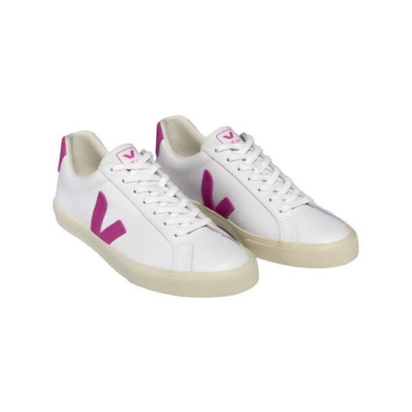 Zapatillas Veja esplar white ultraviolet Bornisimo