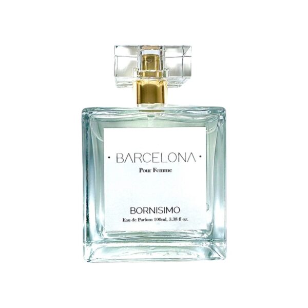 Eau de parfum Barcelona 100ml Bornisimo