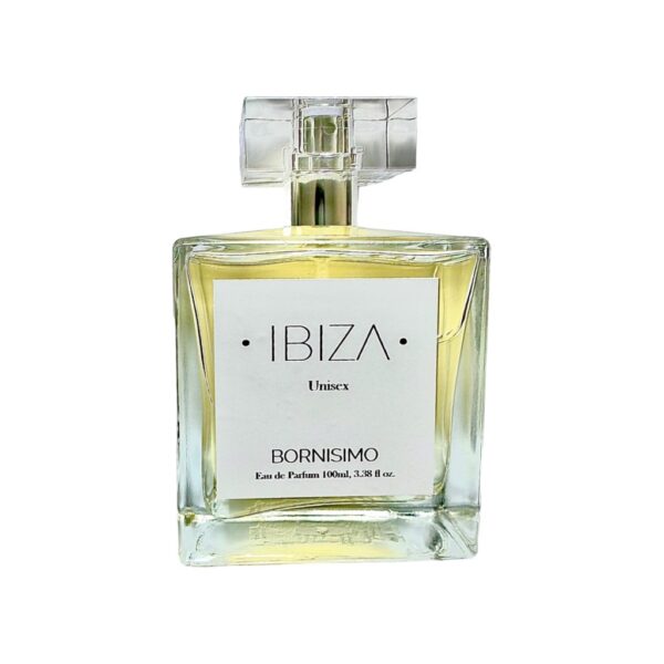 Eau de parfum Ibiza 100ml Bornisimo