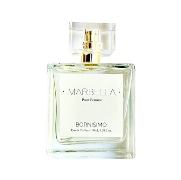 Eau de parfum Marbella 100ml Bornisimo