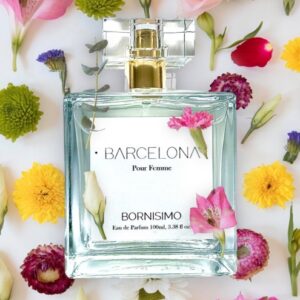 Eau de parfum Barcelona 100ml Bornisimo