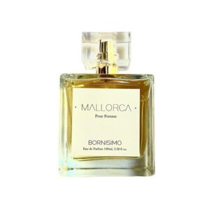 Eau de parfum Mallorca 100ml Bornisimo