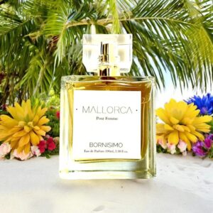 Eau de parfum Mallorca 100ml Bornisimo