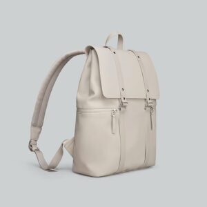 Mochila Gaston Luga splash cloud cream