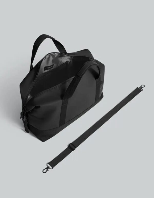 Dash Duffel S Gaston Luga black - Imagen 3