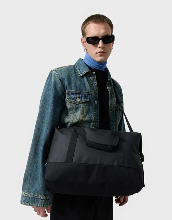 Dash Duffel S Gaston Luga black - Imagen 2