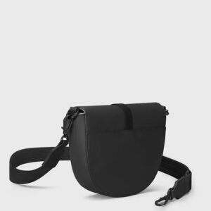 Moon Crossbody bag Gaston Luga splash black