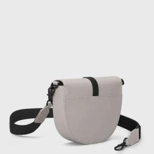 Moon Crossbody bag Gaston Luga splash taupe