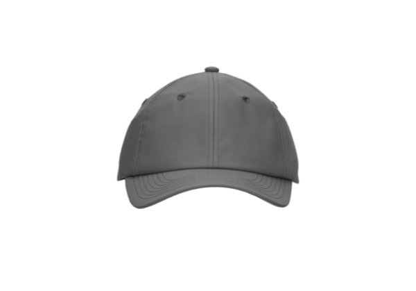 Gorra Rains cap w1 grey - Imagen 2