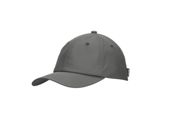 Gorra Rains cap w1 grey