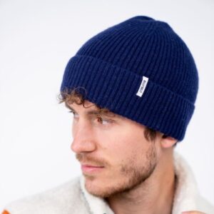 Gorro de invierno Billybelt Deep blue