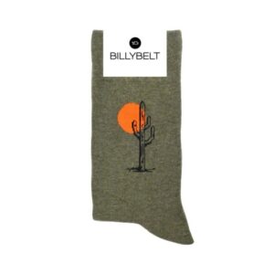 Calcetines patterned saguaro Billybelt