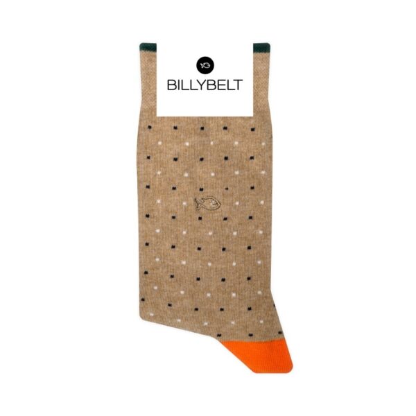 Calcetines ginger square Billybelt