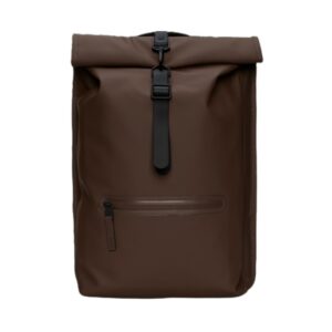 Mochila Rains rolltop rucksack frame