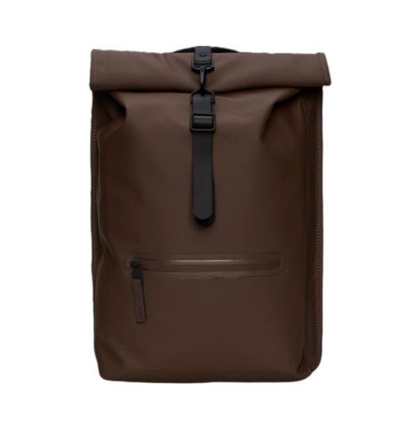 Mochila Rains rolltop rucksack frame