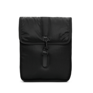 Mochila Rains backpack puffed micro black