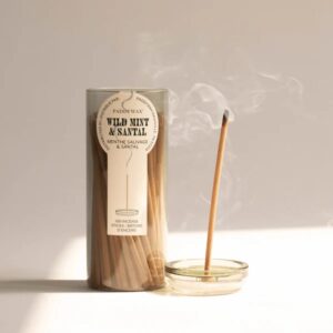 Incense Sticks – Wild Mint & Santal