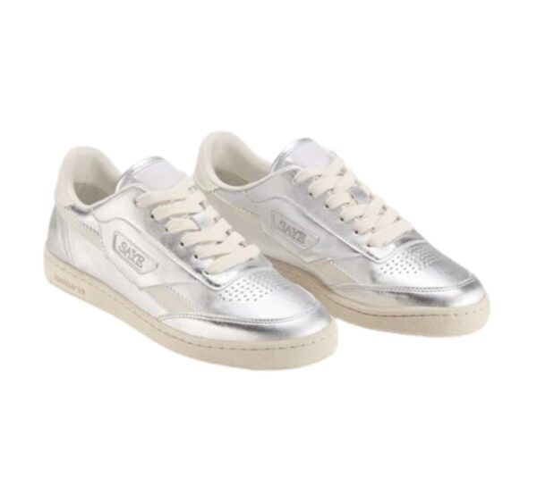 Zapatillas Saye M89 Icon silver Bornisimo