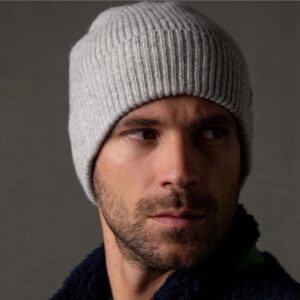 Gorro de invierno Billybelt English grey