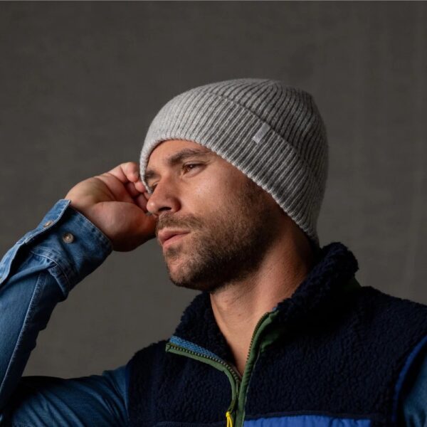 Gorro de invierno Billybelt English grey - Imagen 3