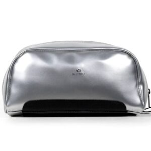 Silver grey wash bag Billybelt