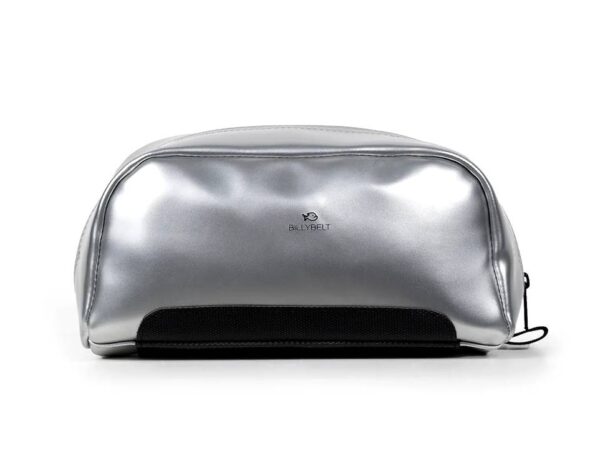 Silver wash bag Billybelt