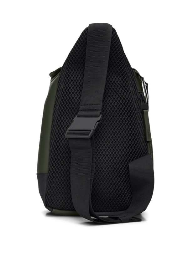 Mochila Rains Trail Sling W3 green - Imagen 2